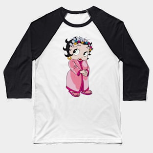 BETTY BOOP NEW 2 Baseball T-Shirt